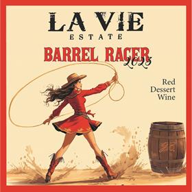 2023 La Vie Barrel Racer
