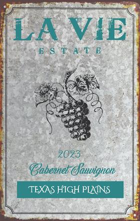 2025 La Vie Cabernet Sauvignon