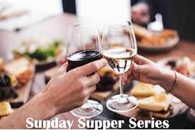 Sunday Supper Series (Gluten Free) - August 24, 2025
