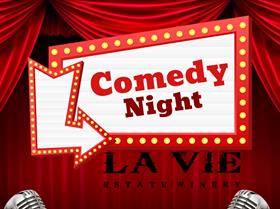 Comedy Night - April 18, 2026