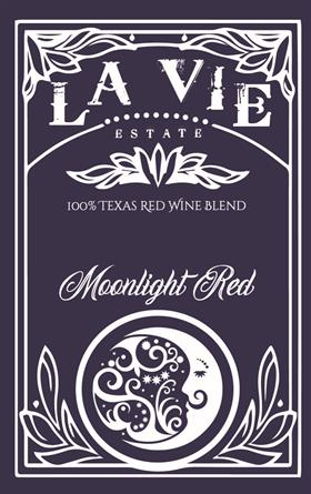 La Vie Moonlight Red