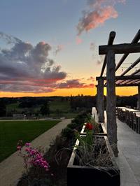 Harvest Wine Dinner ~ Villa in Newberg