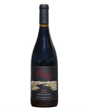 2021 Syrah LCW