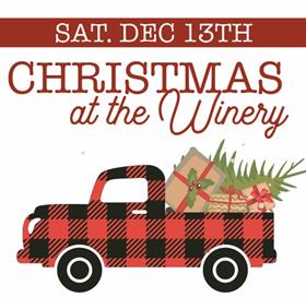 2025 Christmas at the Winery - Wine Club Member