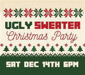 2024 Ugly Sweater Party - General Admission