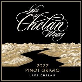 2022 Pinot Grigio Bottle LCW
