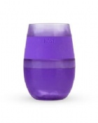 Wine Freeze Cooler Cup Purple