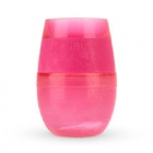 Wine Freeze Cooling Cups Hot Pink