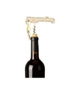Rose Double Hinged Corkscrew