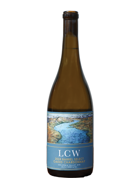 2024 Chardonnay Barrel Select