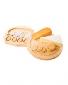 Camembert Cheese Board Set