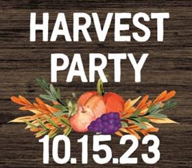 2023 Harvest Party: General