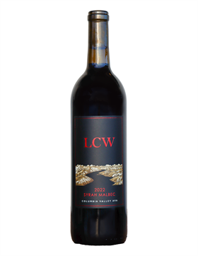 2022 Syrah Malbec