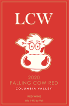 2020 Falling Cow RED LCW