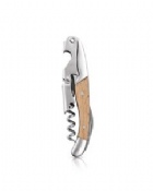 Birch Wood Double-Hinged Corkscrew