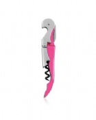Truetap Double-Hinged Waiter's Corkscrew in Pink