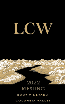 2022 Riesling Buoy LCW