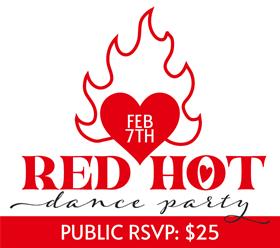 2026 Red HOT Dance Party: Public RSVP