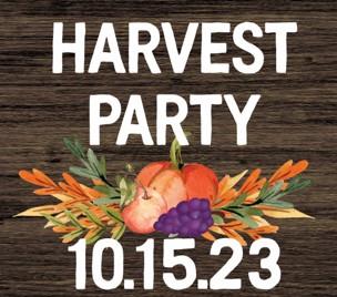 2023 Harvest Party: Member Guest