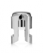 Fizz Chrome Champagne Stopper