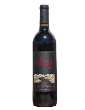 2021 Top Mac Merlot LCW
