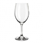Taste Set of 4 Red And White Tasting Glass by True
