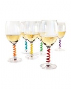 Stem Springs: Silicone Wine Charms