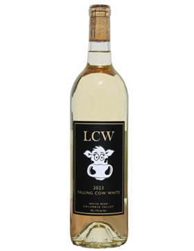 2023 Falling Cow White LCW