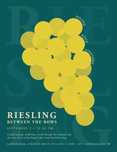 Riesling Experience- Between the Rows