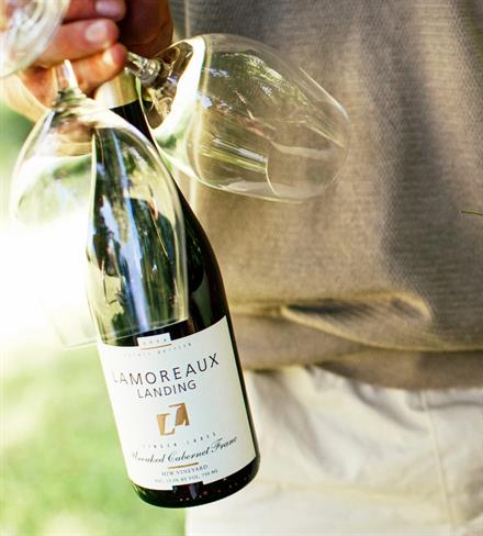 2024 Single Vineyard Unoaked Cabernet Franc Trio