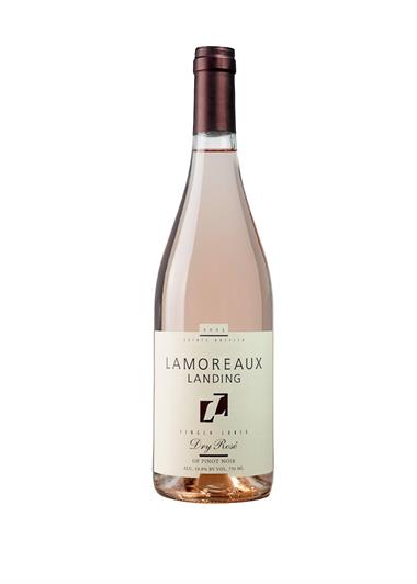 2023 Dry Rosé of Pinot Noir