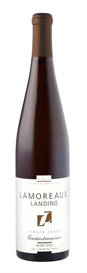 2022 Semi-Dry Gewurztraminer