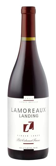 2023 T23 Unoaked Cabernet Franc