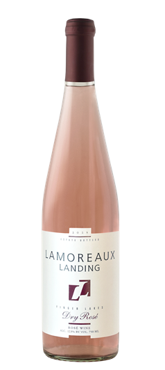 2025 Dry Rosé