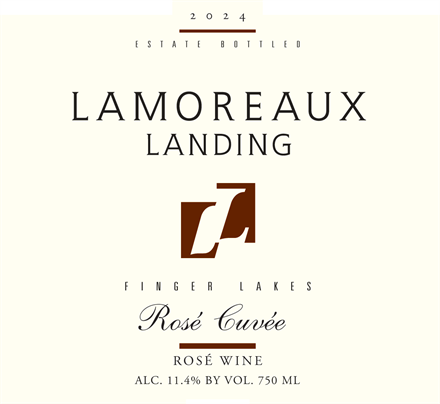 2024 Rosé Cuvée