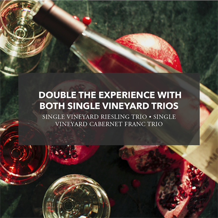 The Single Vineyard Experience Collection