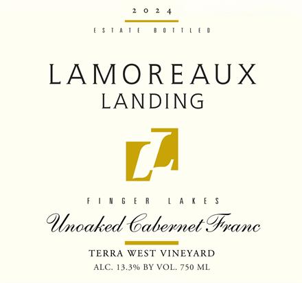 2024 Terra West Vineyard Unoaked Cabernet Franc