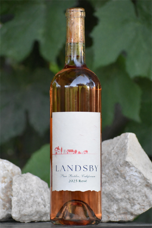 2025 LANDSBY Rosé