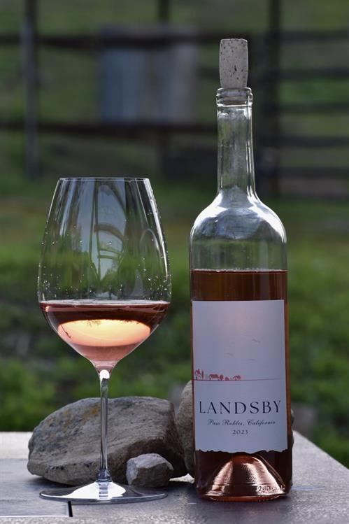 2023 Landsby Rosé