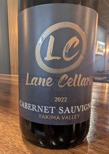 2022 Cabernet Sauvignon