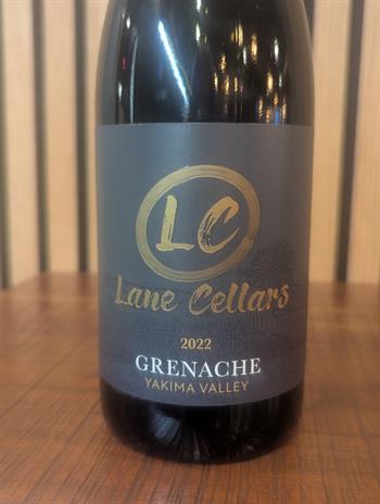 2022 Grenache