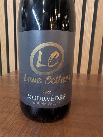 2022 Mourvedre