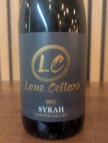 2022 Syrah