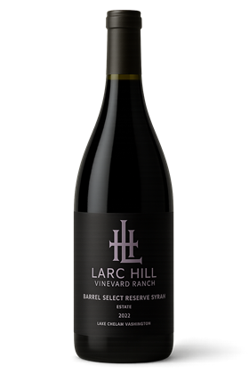 2022 Barrel-Select Reserve Syrah (Estate)