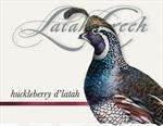 Latah Creek Huckleberry d'Latah 2023