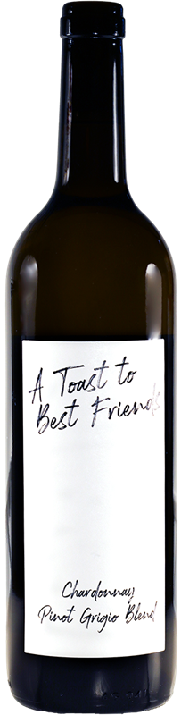 Latah Creek 'A Toast to Best Friends' Blend 2025