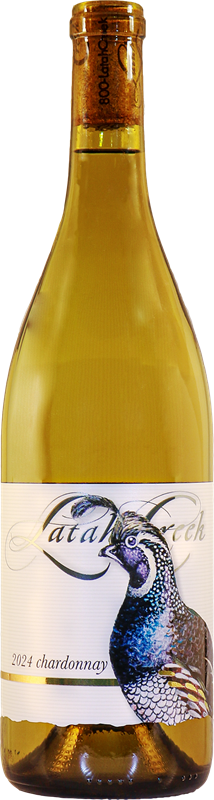 Latah Creek Chardonnay 2024