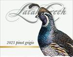 Latah Creek Pinot Grigio 2023