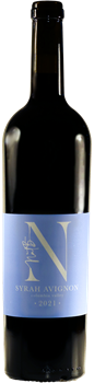 N Collection 2021 Syrah Avignon