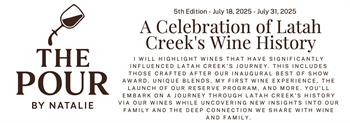The Pour - Latah History